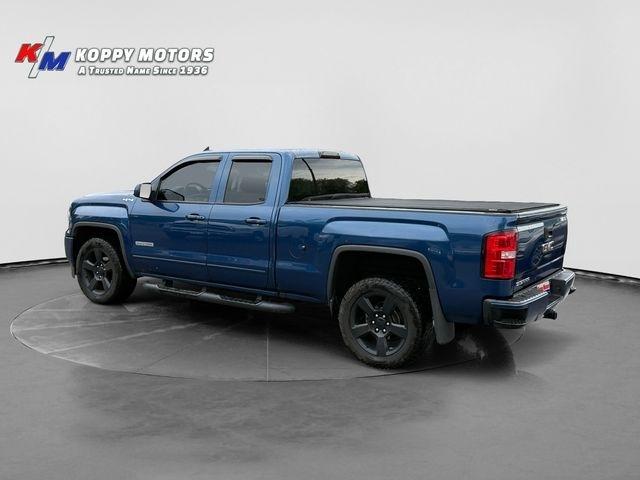 GMC Sierra 1500  2018