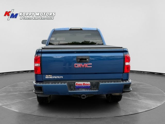 GMC Sierra 1500  2018