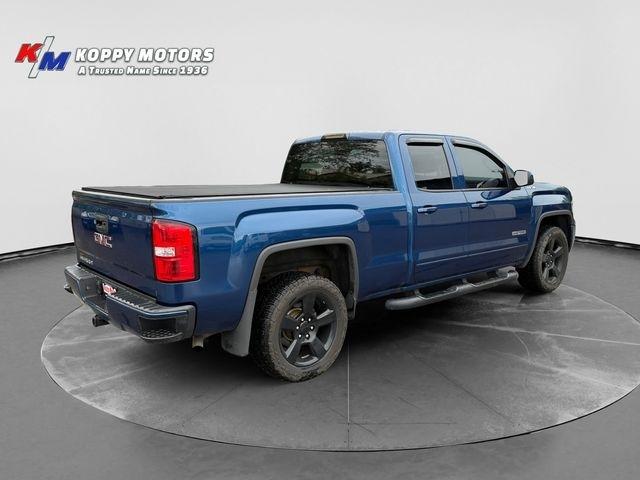 GMC Sierra 1500  2018