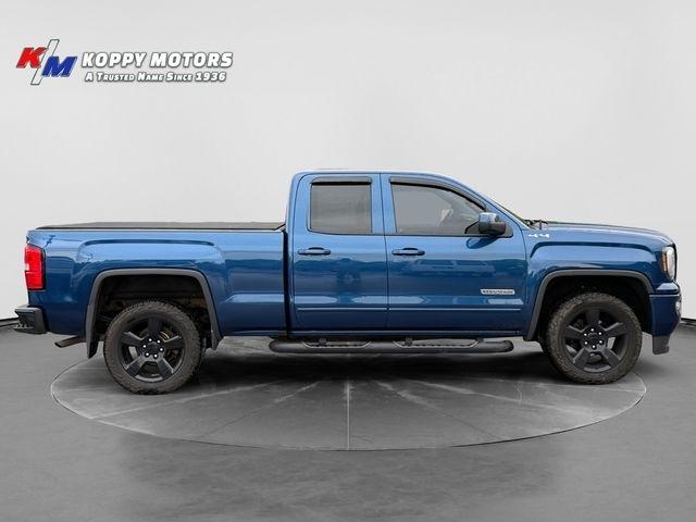 GMC Sierra 1500  2018