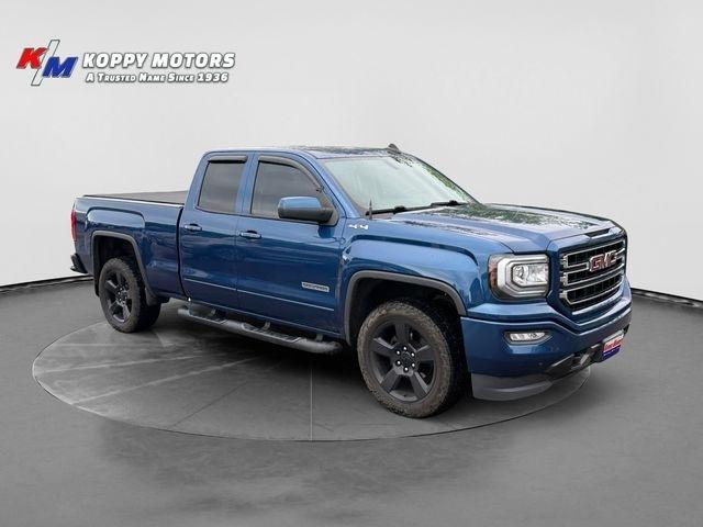 GMC Sierra 1500  2018