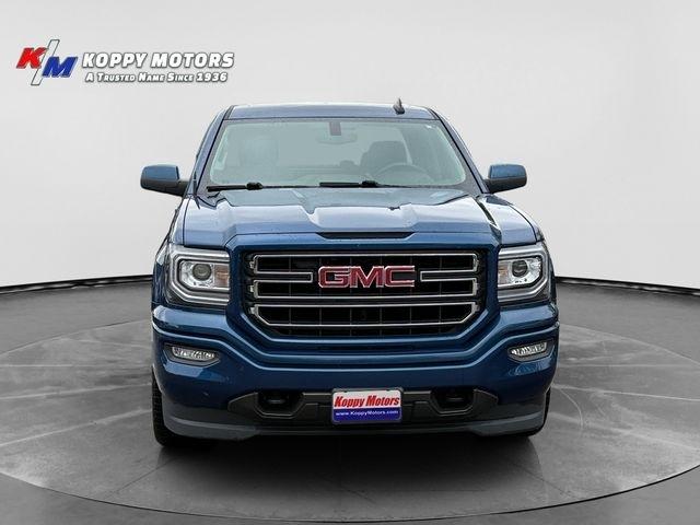 GMC Sierra 1500  2018