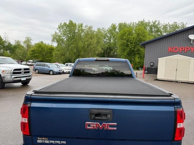 GMC Sierra 1500  2018
