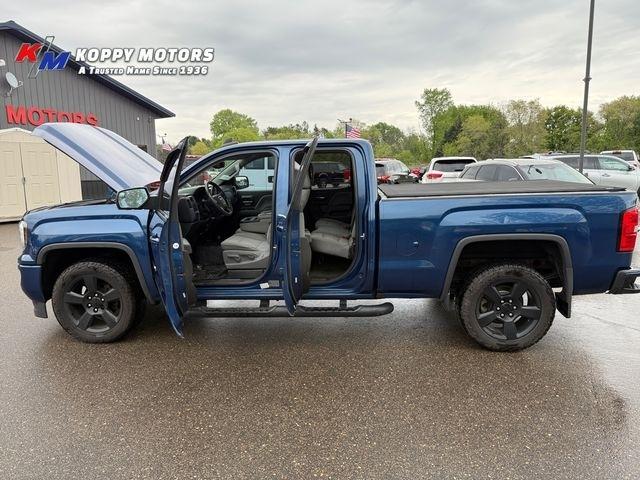 GMC Sierra 1500  2018
