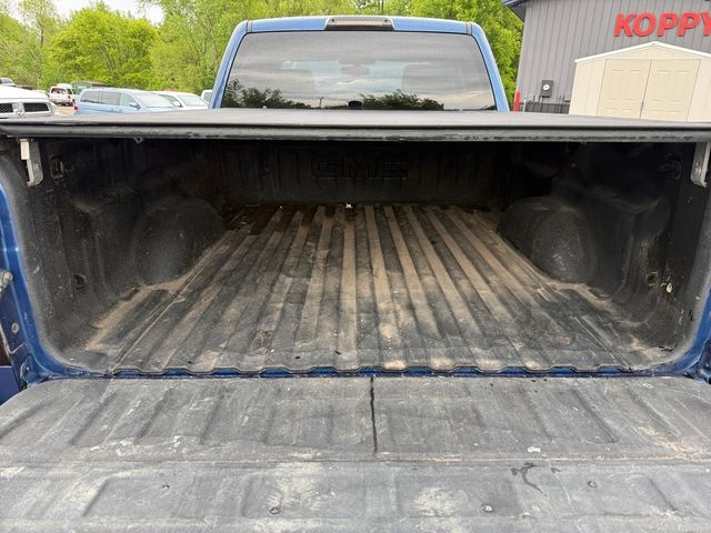 GMC Sierra 1500  2018