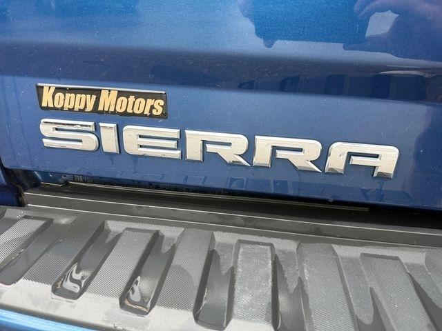 GMC Sierra 1500  2018