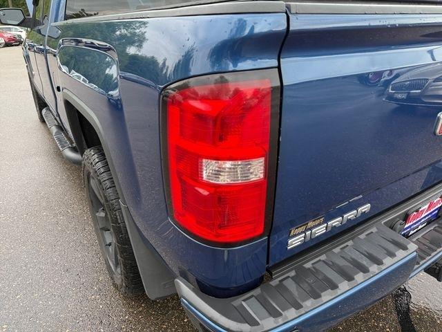 GMC Sierra 1500  2018