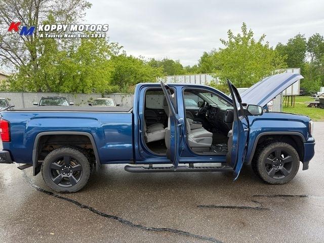GMC Sierra 1500  2018