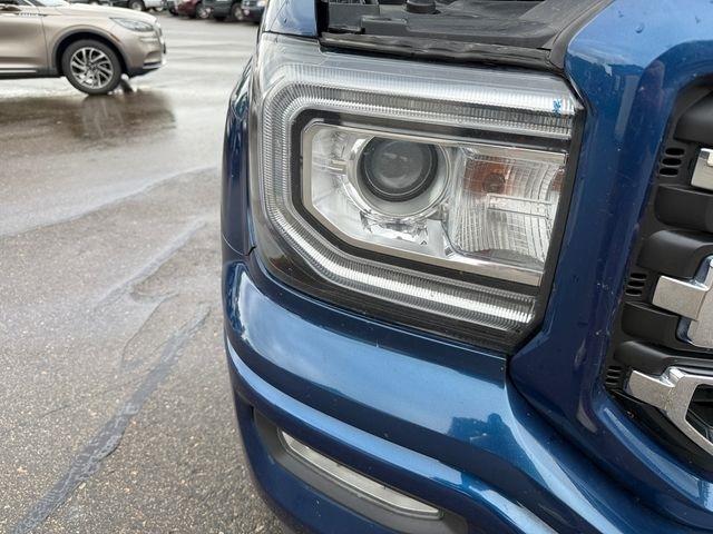 GMC Sierra 1500  2018