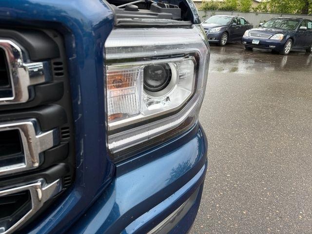 GMC Sierra 1500  2018