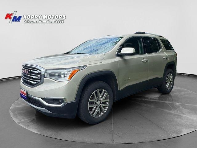 GMC Acadia  2017