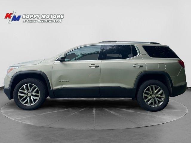 GMC Acadia  2017