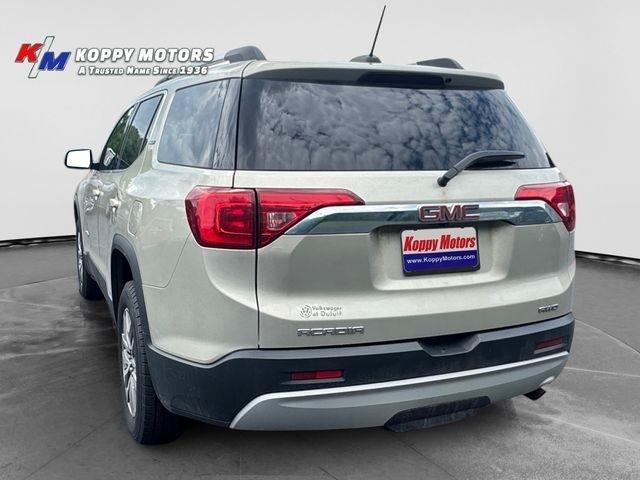 GMC Acadia  2017