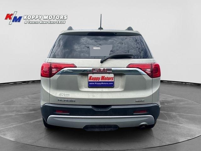 GMC Acadia  2017
