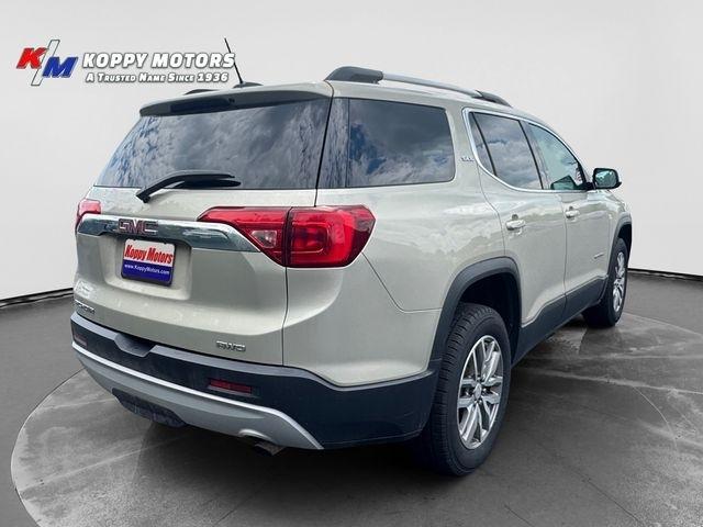 GMC Acadia  2017