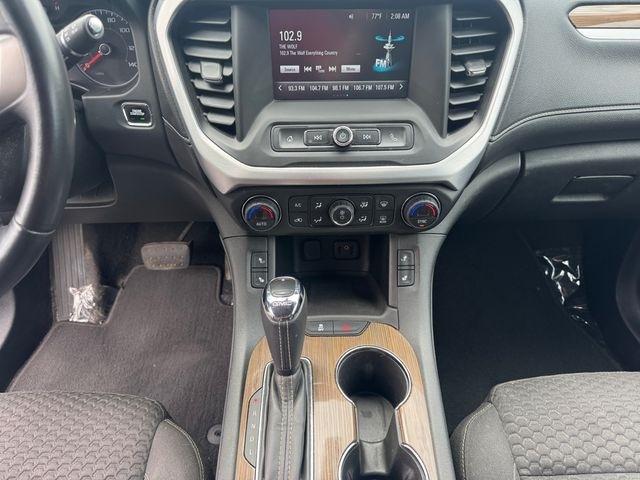 GMC Acadia  2017