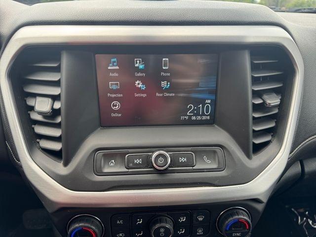 GMC Acadia  2017