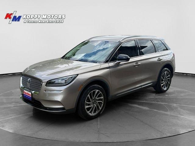 Lincoln Corsair  2020