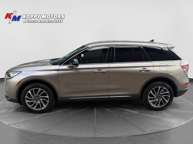 Lincoln Corsair  2020