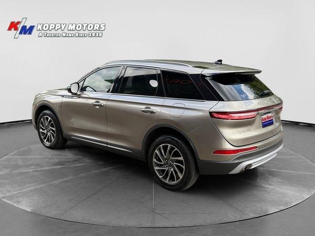 Lincoln Corsair  2020