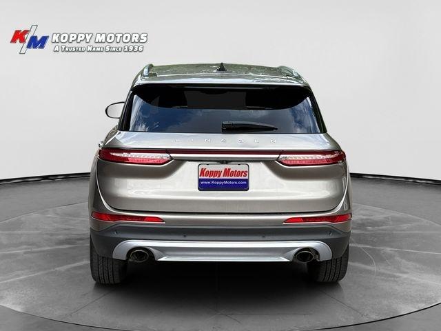 Lincoln Corsair  2020