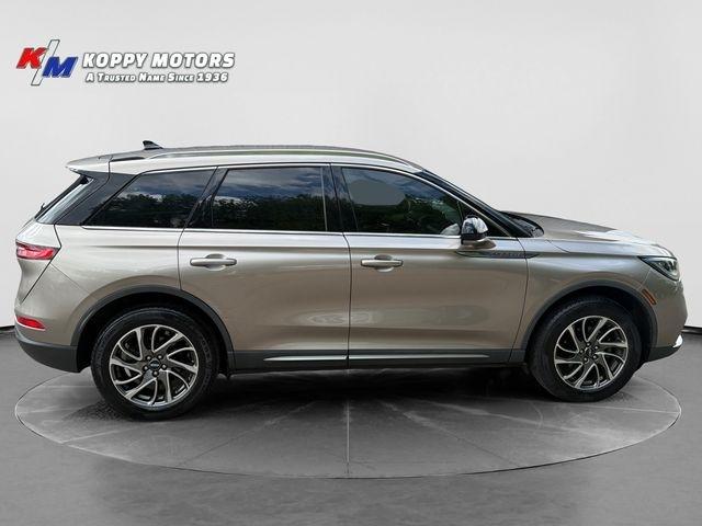 Lincoln Corsair  2020