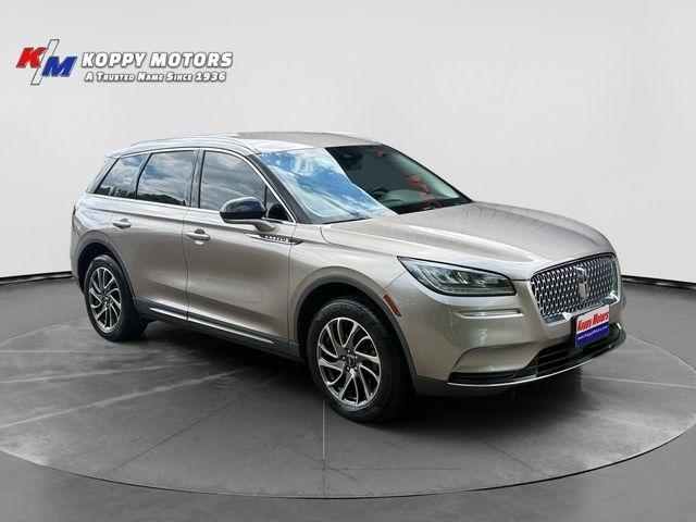 Lincoln Corsair  2020