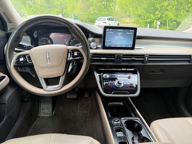 Lincoln Corsair  2020