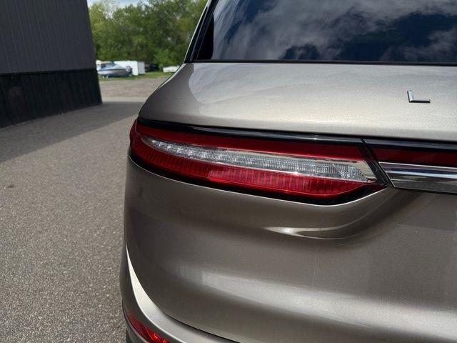 Lincoln Corsair  2020