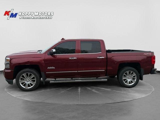 Chevrolet Silverado 1500  2016