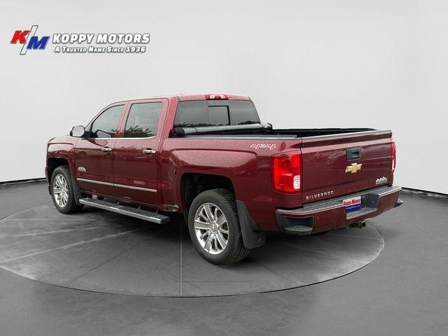 Chevrolet Silverado 1500  2016
