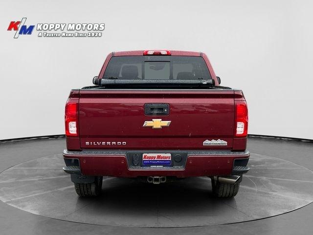 Chevrolet Silverado 1500  2016