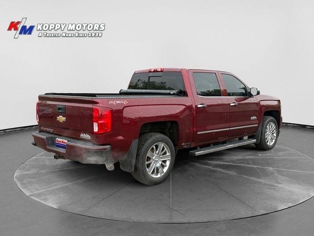 Chevrolet Silverado 1500  2016
