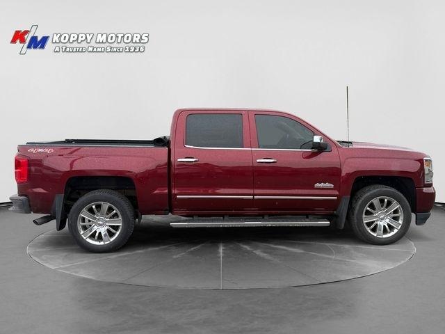 Chevrolet Silverado 1500  2016