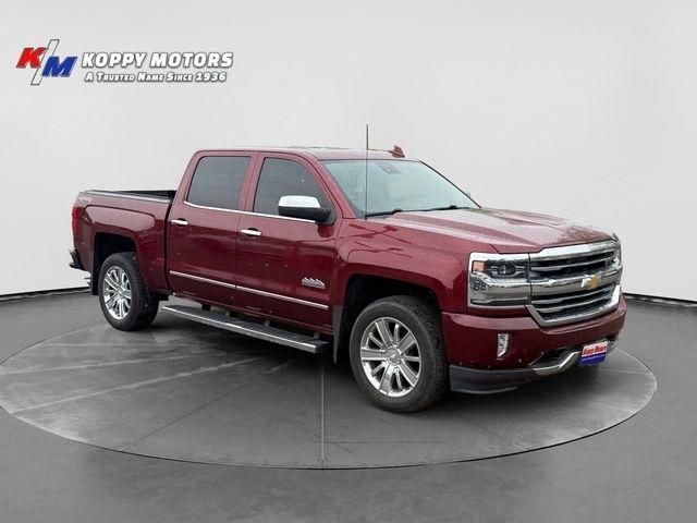 Chevrolet Silverado 1500  2016