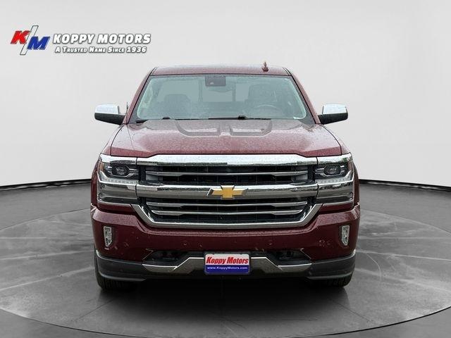 Chevrolet Silverado 1500  2016