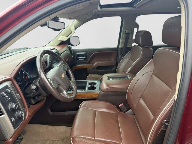 Chevrolet Silverado 1500  2016
