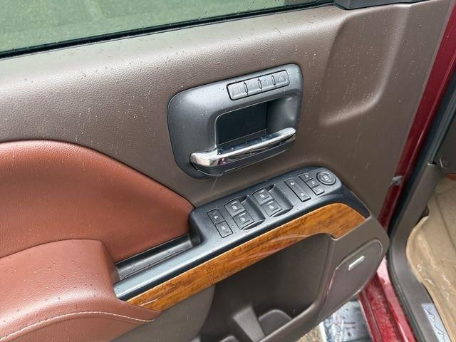 Chevrolet Silverado 1500  2016