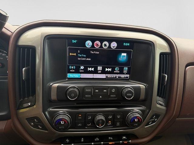 Chevrolet Silverado 1500  2016