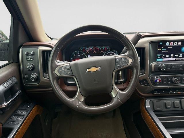 Chevrolet Silverado 1500  2016