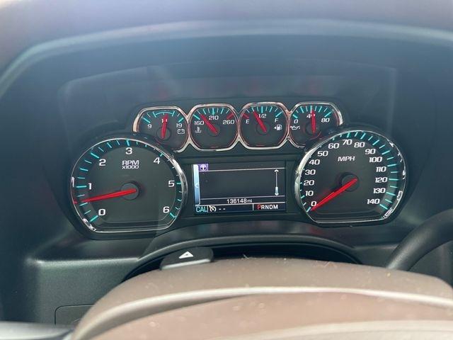 Chevrolet Silverado 1500  2016