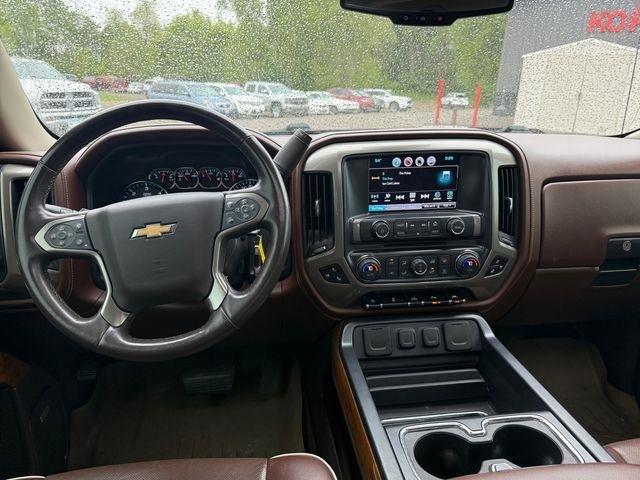 Chevrolet Silverado 1500  2016