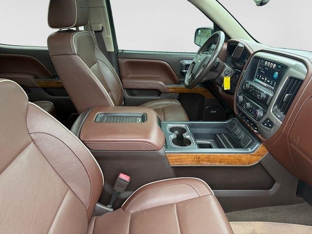 Chevrolet Silverado 1500  2016