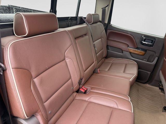 Chevrolet Silverado 1500  2016