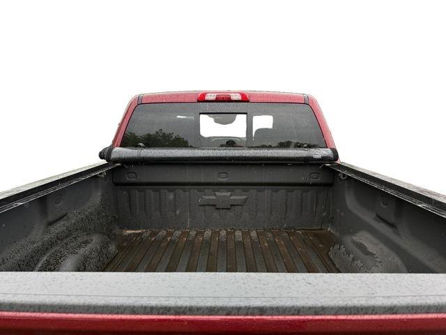 Chevrolet Silverado 1500  2016