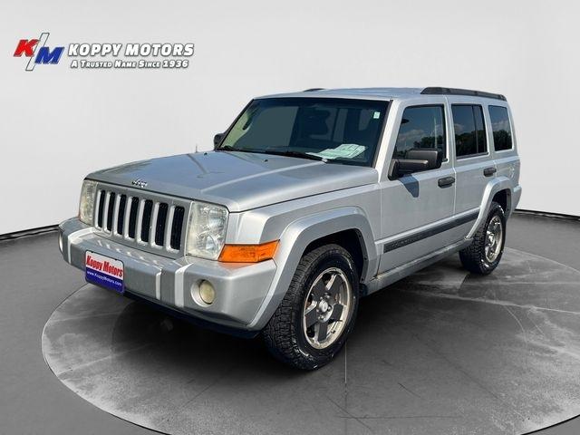 Jeep Commander  2006