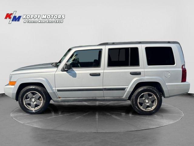 Jeep Commander  2006
