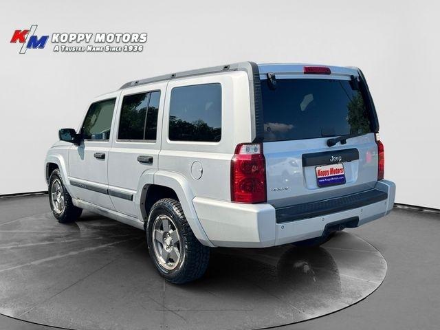 Jeep Commander  2006