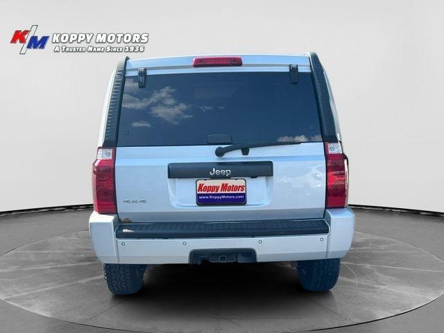 Jeep Commander  2006