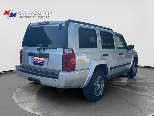 Jeep Commander  2006